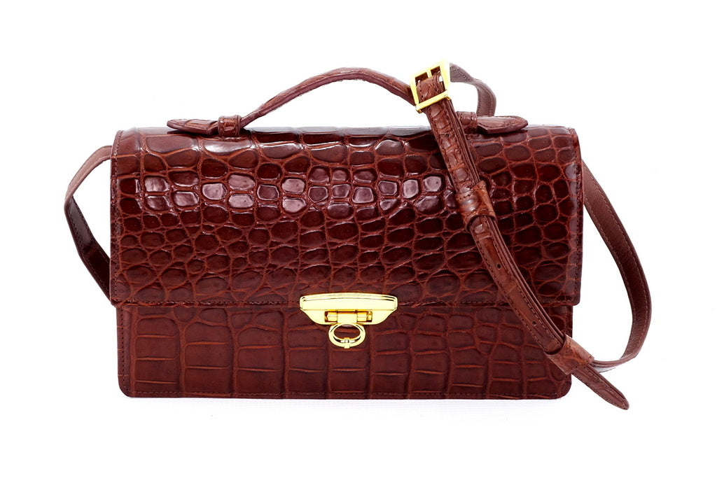 Crocodile handbags online australia