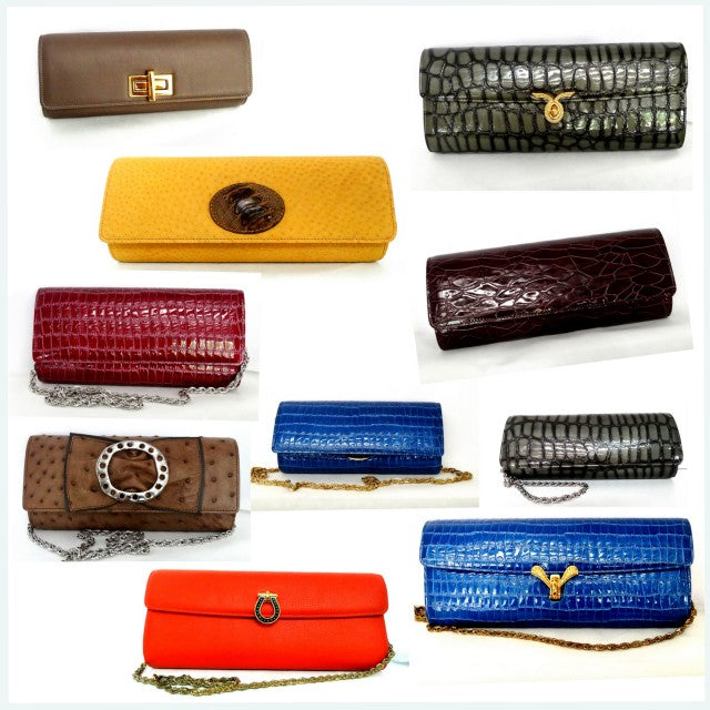 Clutch or evening bags – Wild Harry
