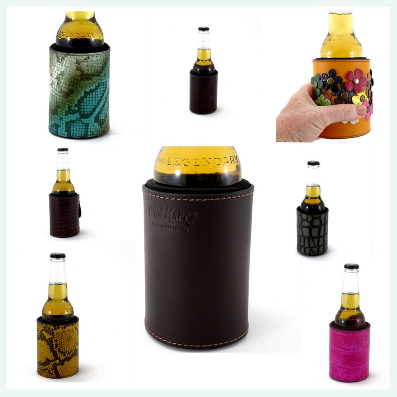Stubby and drink coolers group photo for collections