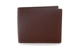 Martin double credit card wallet showing front outside view
