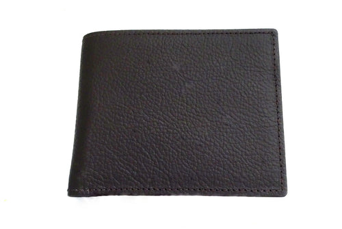 Wallet Martin donkey brown front outside vies