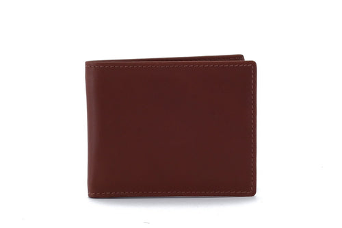 Wallet Martin large bi fold wallet showing front outside view