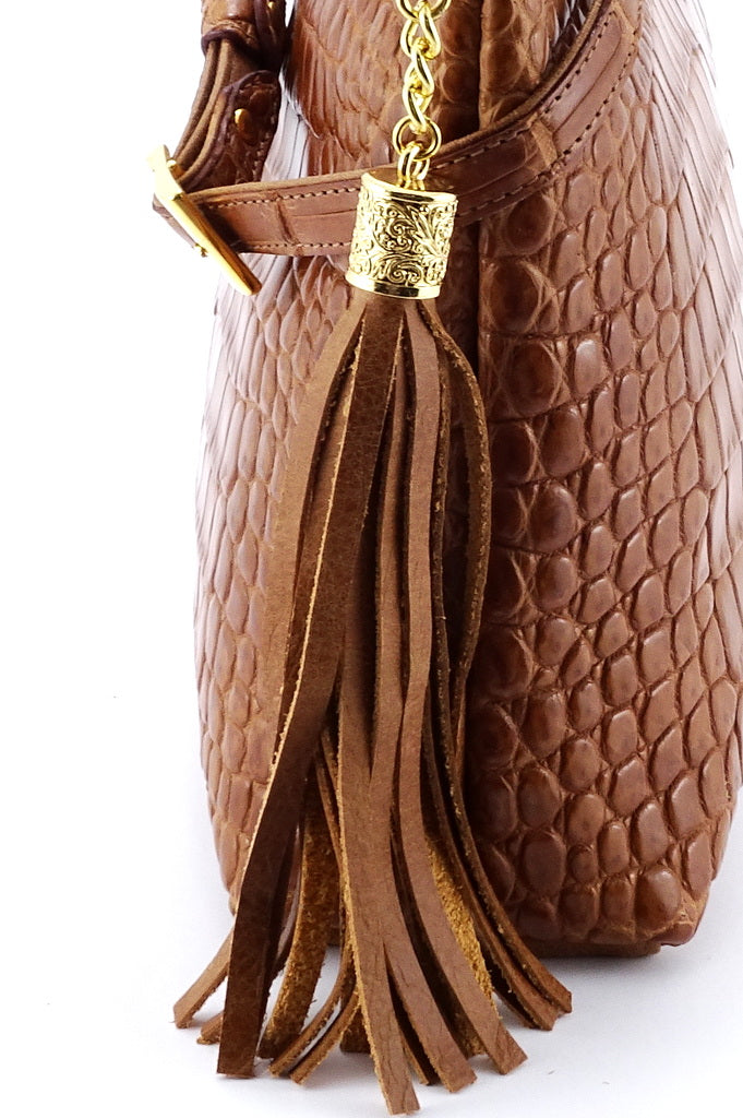 Authentic Exotic Crocodile Scales Skin Women Green Purse Genuine Real Alligator  Leather Lady Handbag Female Single Shoulder Bag - AliExpress