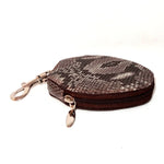 Key holder - Snappy zip key case