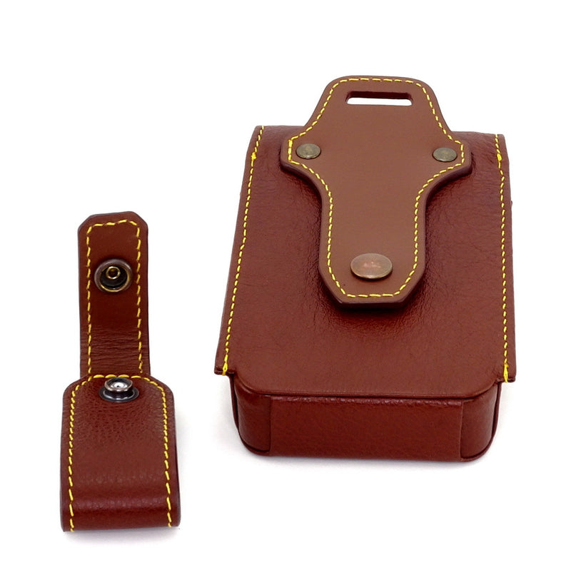 Belt attachments for holster style phone case