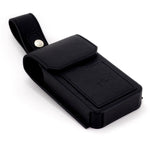 Holster phone case Black showing front