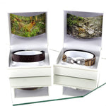 wrist straps leather jewellery boxed