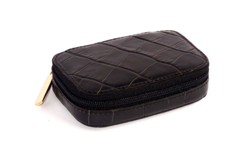 Make-up zip purse