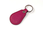 Key tags  Mandolin Leather