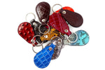 Key tags  Mandolin Leather printed group