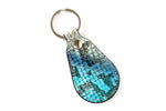 Key tags  Mandolin Leather printed