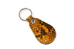 Key tags  Mandolin Leather printed