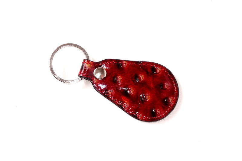 Key tags  Mandolin Leather printed