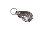 Key tags  Mandolin Leather printed