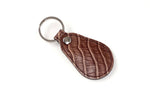 Key tags  Mandolin Leather printed