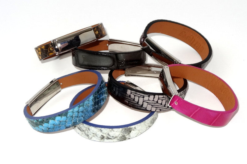 Robin  Wrist straps Leather jewellery group