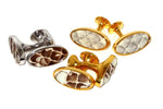 Cuff link  Snake skin costume jewellery group photo