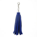 Tassels leather