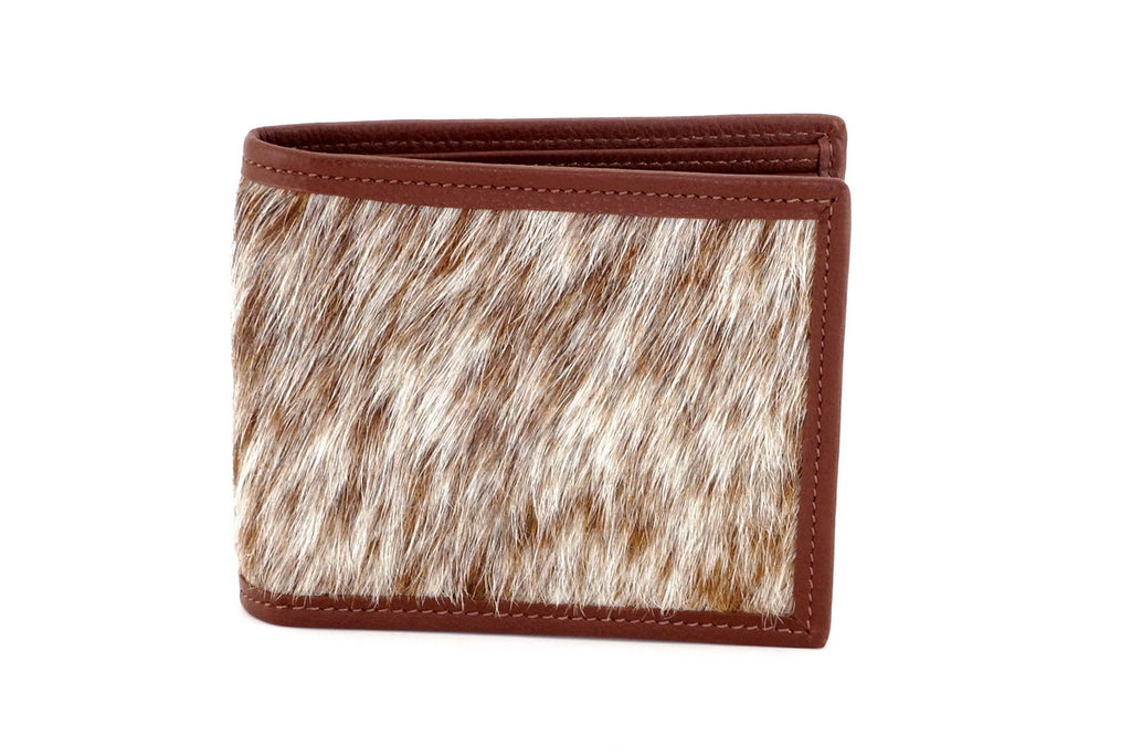 Cow hotsell hair wallet