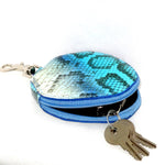 Key holder - Snappy zip key case