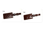 Luggage Tags leather